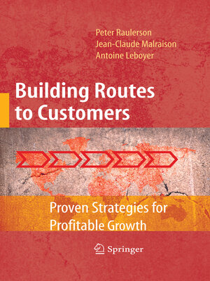 cover image of Building Routes to Customers